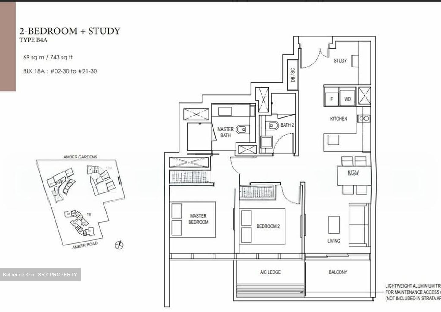 Amber Park (D15), Condominium #556549461
